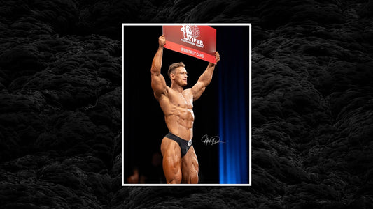 Personal Coaching - 1 Month by IFBB Pro Timo Althues